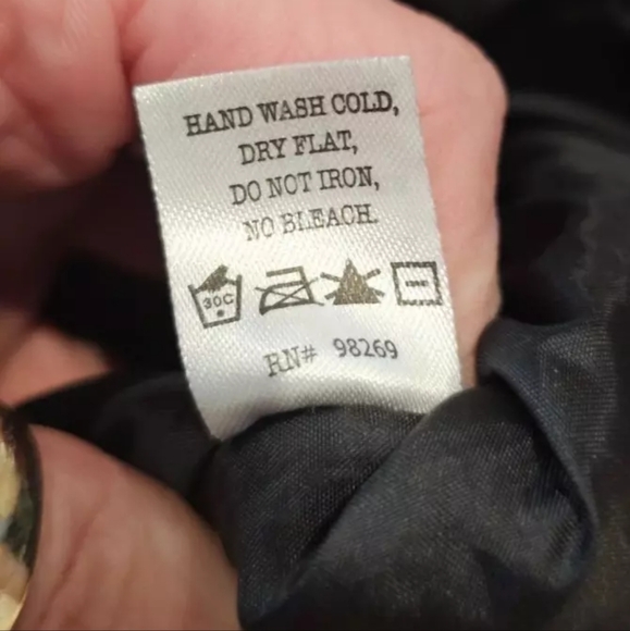 Hot Topic punk Goth Faux Leather Motorcycle Black Cropped belted Jacket Coat S - Picture 7 of 8